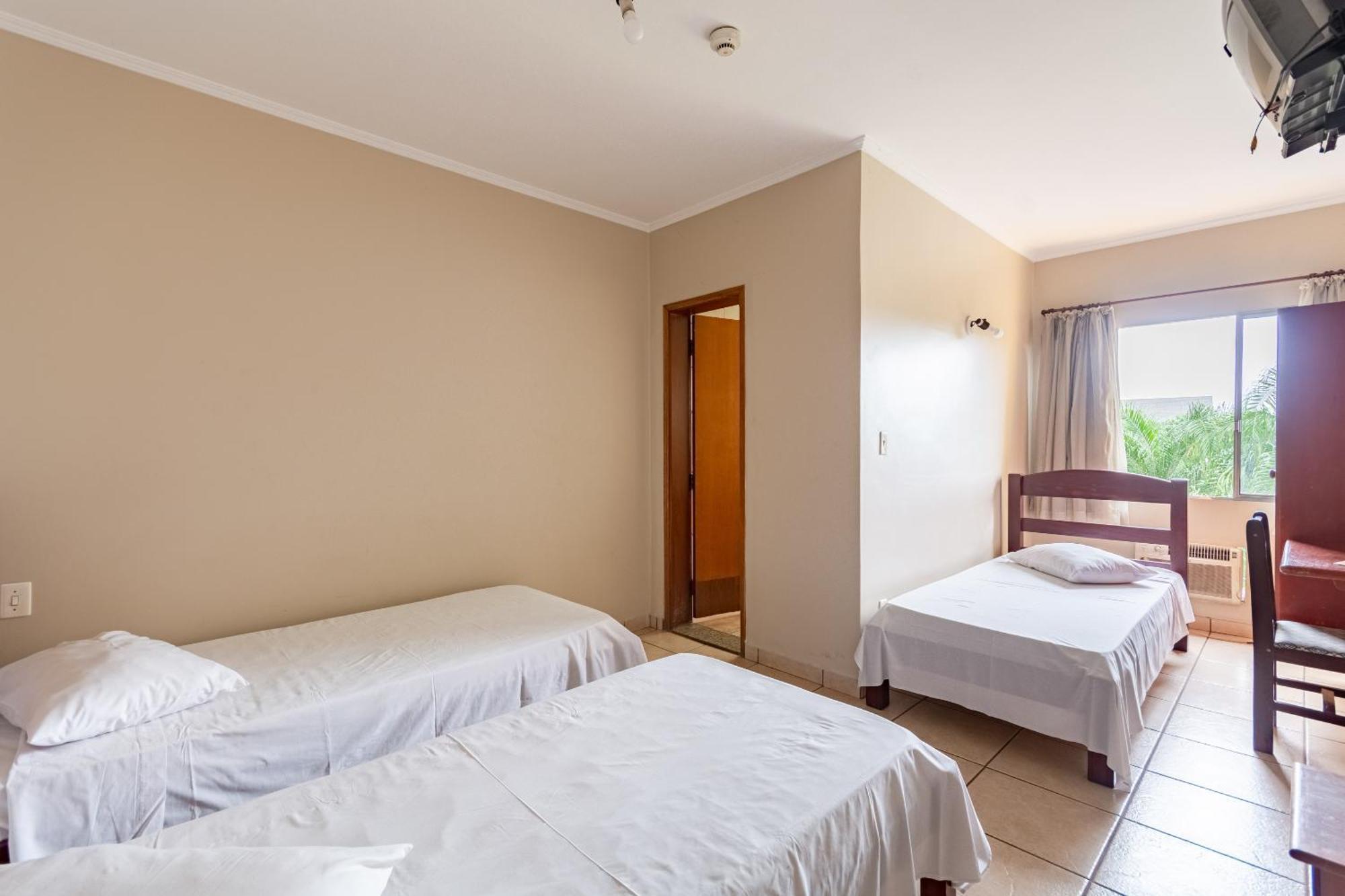 Oyo Hotel Vila Rica, Ribeirão Preto Exterior photo