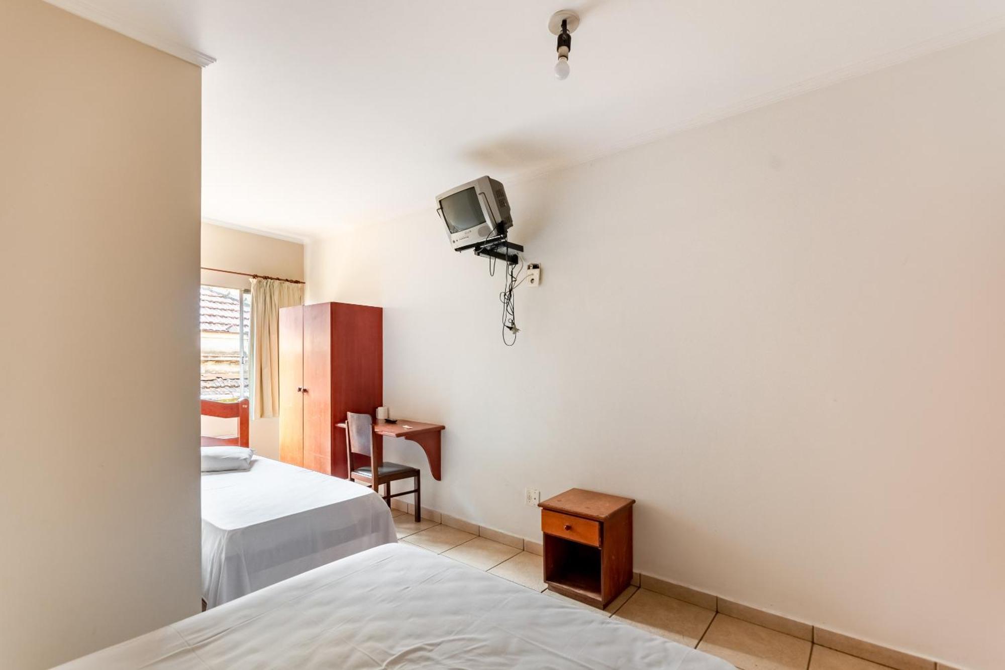 Oyo Hotel Vila Rica, Ribeirão Preto Exterior photo