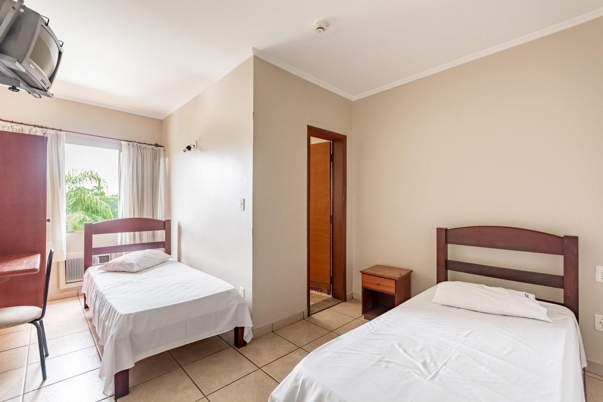 Oyo Hotel Vila Rica, Ribeirão Preto Exterior photo