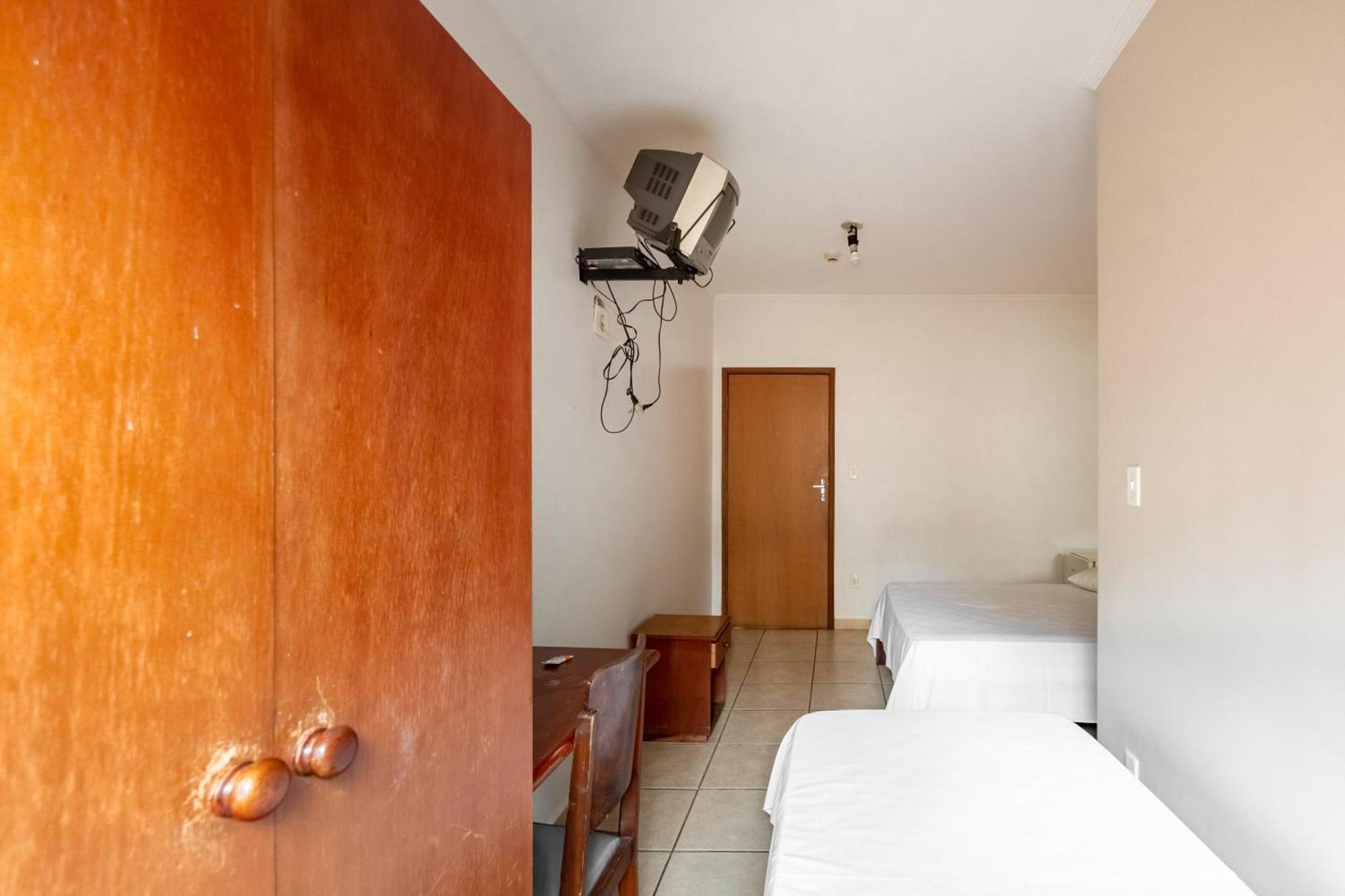 Oyo Hotel Vila Rica, Ribeirão Preto Exterior photo