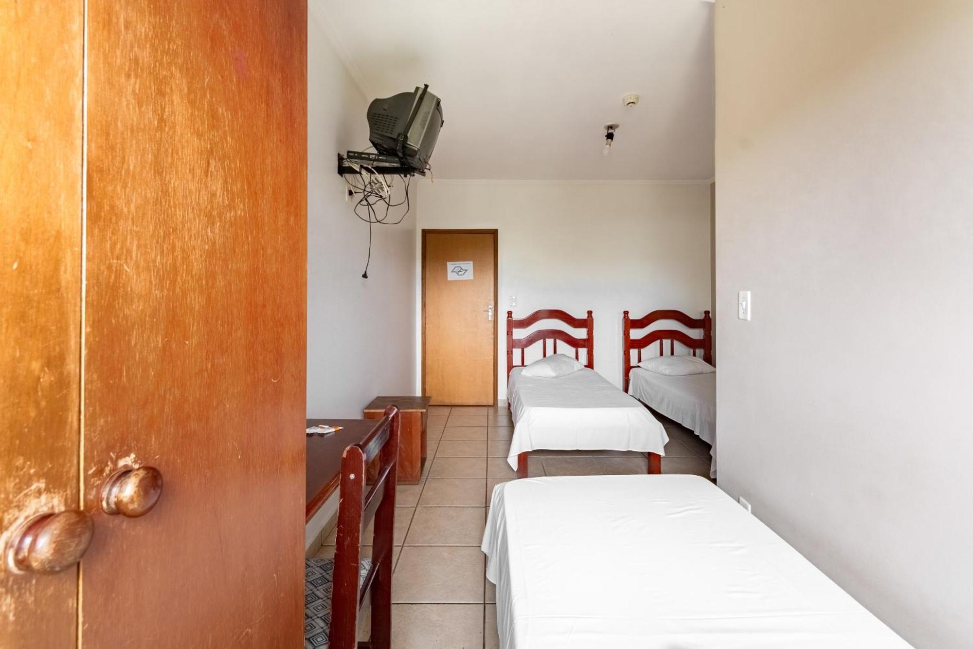Oyo Hotel Vila Rica, Ribeirão Preto Exterior photo
