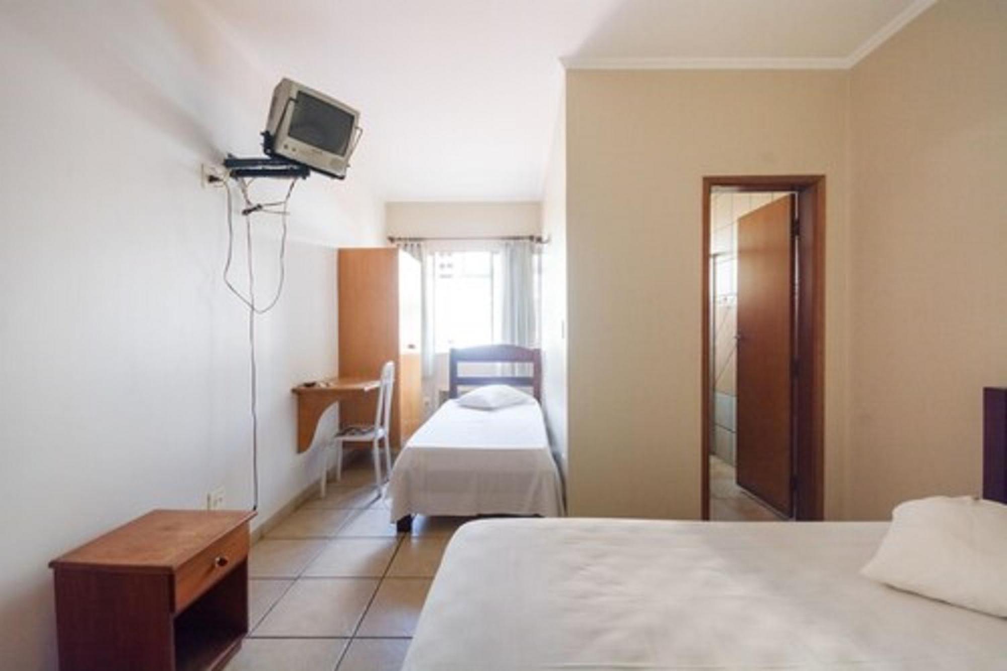 Oyo Hotel Vila Rica, Ribeirão Preto Exterior photo
