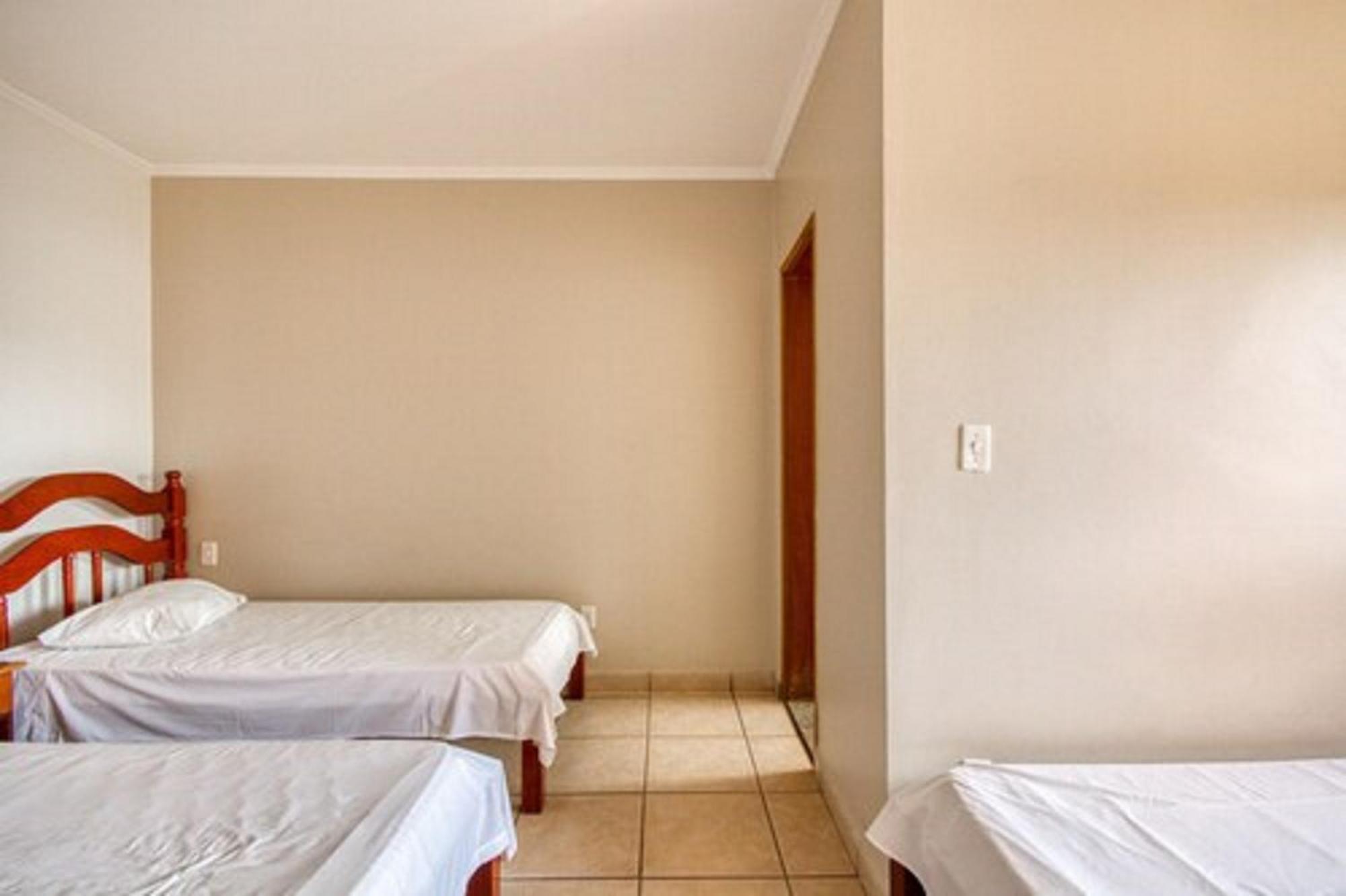 Oyo Hotel Vila Rica, Ribeirão Preto Exterior photo
