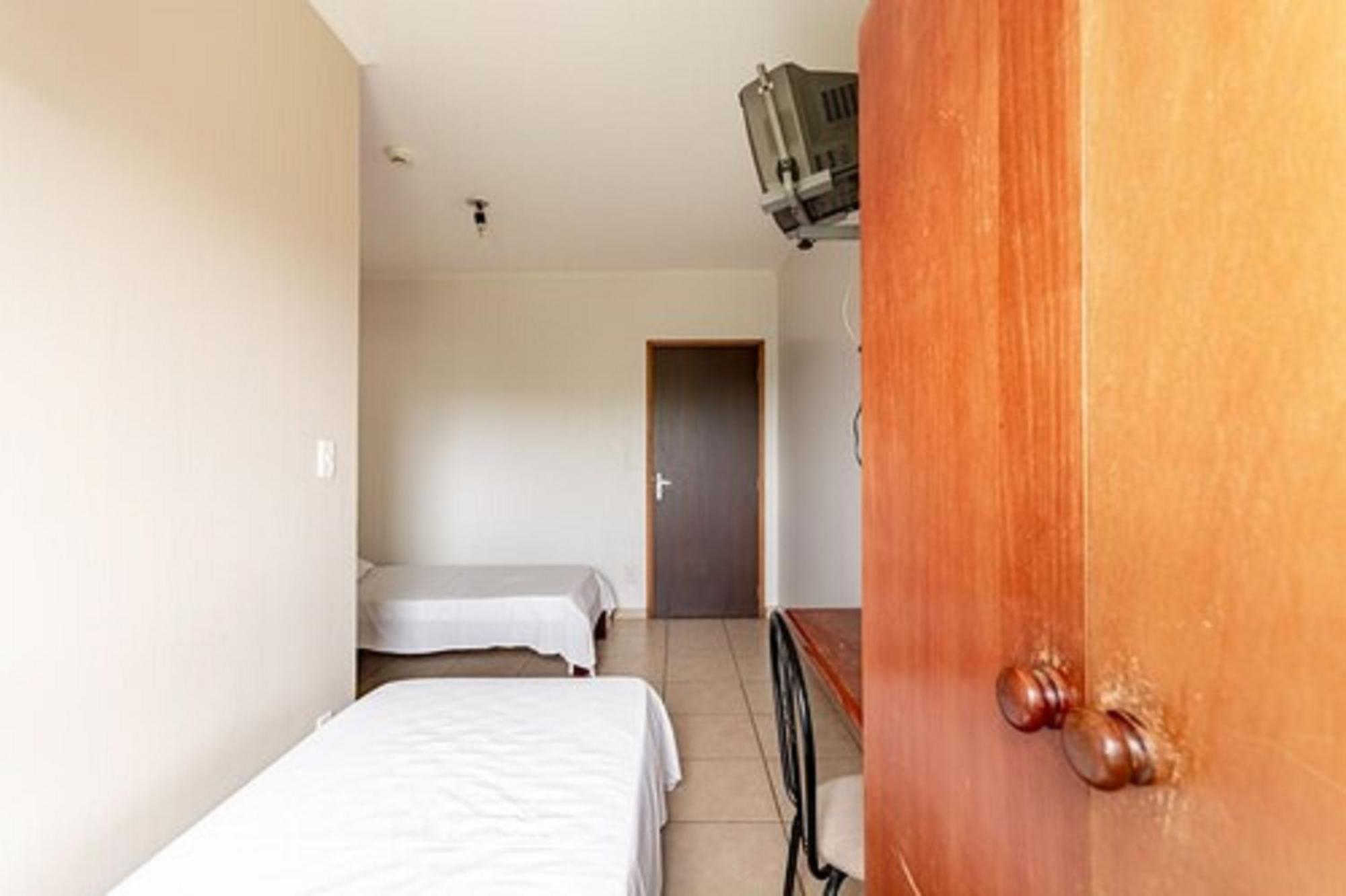 Oyo Hotel Vila Rica, Ribeirão Preto Exterior photo