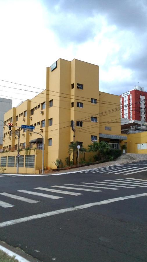 Oyo Hotel Vila Rica, Ribeirao Preto Exterior photo